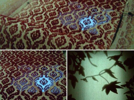 Dizajnové tapety na stenu s ušami citlivé na hluk