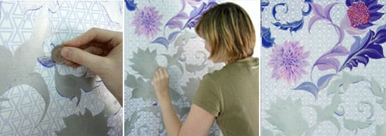 Tapeta dizajn bez škrabancov Modern-ideen Wanddeko