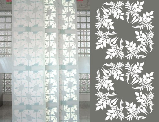 Technológie lumeniscencie umožňujú nápady na dizajn svetelných efektov