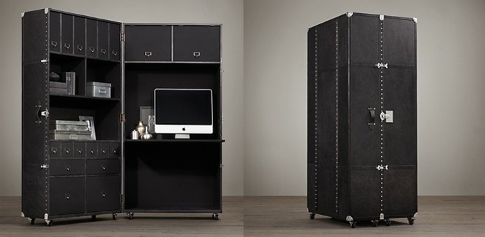 monitor dizajnu čierneho kufra blackhawk sekretár