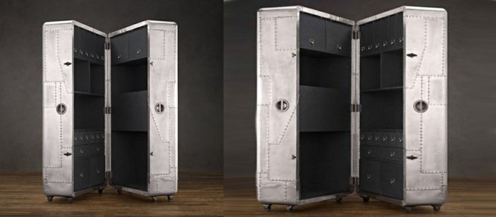 hardvérové ​​kolesá na obnovu Blackhawk na stole