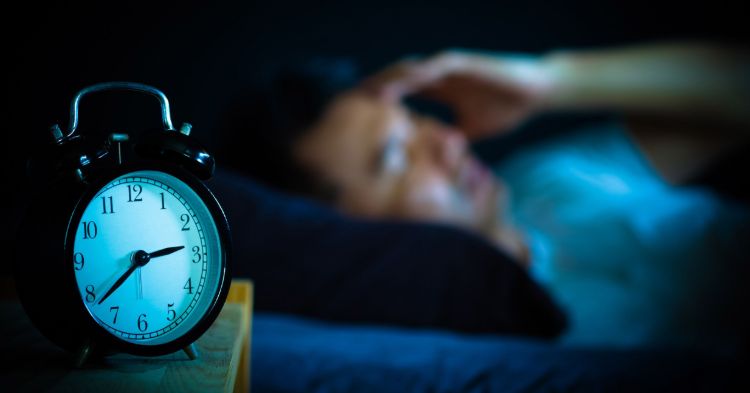 upravte telesné hodiny spánok lepšie počas noci