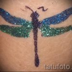 Glitter Tattoo Bikini Foto - Снимка Beispiel за 24072016 1