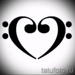pochoirs, tatouage paillettes - снимка пример 24042016 4