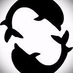 шаблони, татуировка с блясък - Пример от снимка на 24072016 1