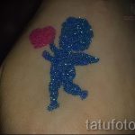 бляскав ангел за татуировки - пример за снимка от 24072016 1