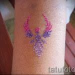 блестящ ангел за татуировка - пример за снимка от 24072016 2