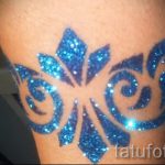 татуировка с блясък - пример за снимка от 24072016 9