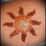 татуировка с блясък - пример за снимка от 24072016 10