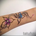 татуировка с блясък - пример за снимка от 24072016 14