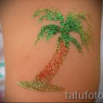 татуировка с блясък - пример за снимка от 24072016 18