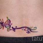 татуировка с блестяща пеперуда - пример за снимка от 24072016 4