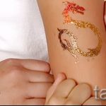 татуировка с блясък за деца - пример за снимка от 24072016 9