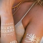 блестяща татуировка злато - пример за снимка от 24072016 1