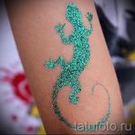 татуировка с блясък на ръката - пример за снимка от 24072016 2