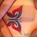 бляскава татуировка фото бикини - пример за снимка от 24072016 6