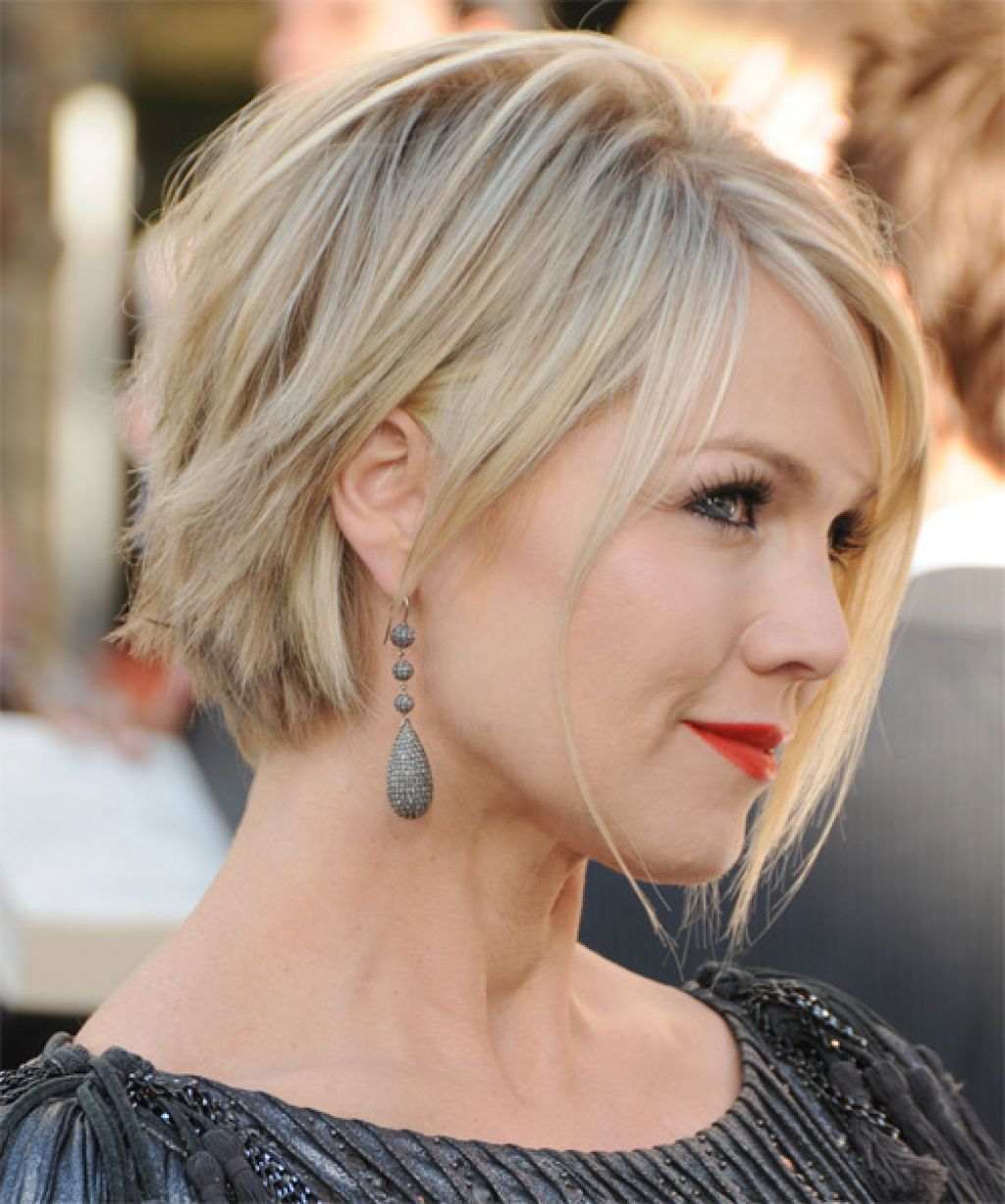 short bob 2019 in blonde front long back short