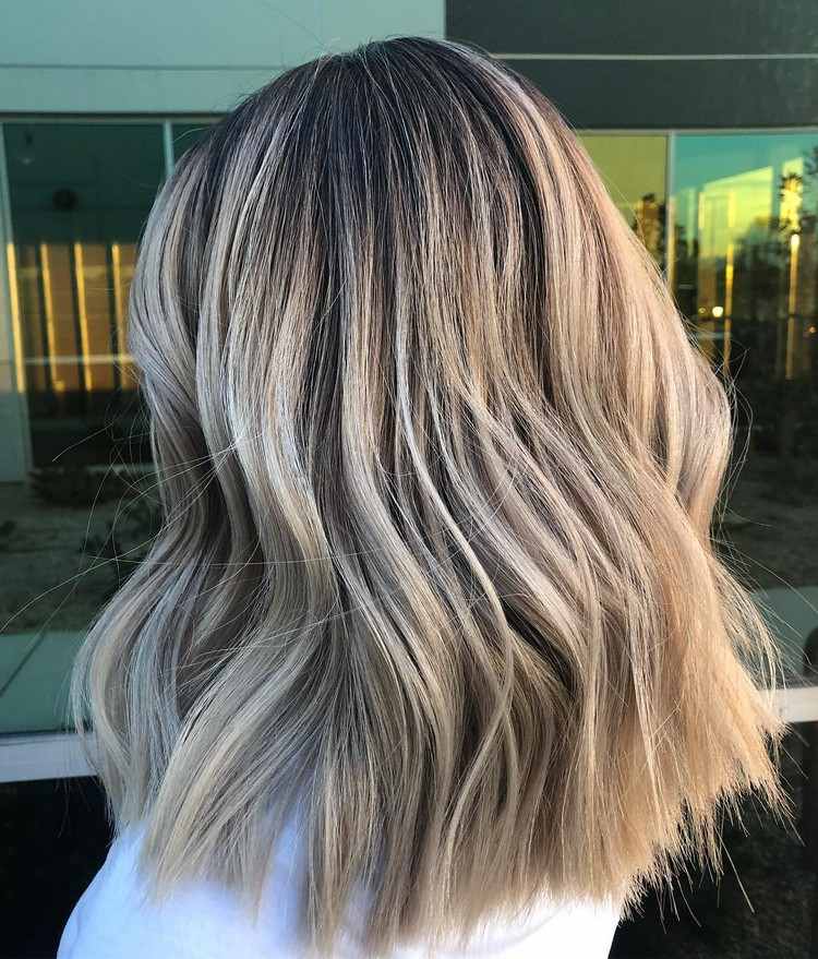 New Blondes 2021 Smoked Marshmallow Hair Color Trend
