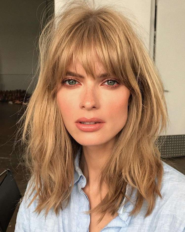 Soda Cream Blonde Hair Trend teplé blond tóny 2021