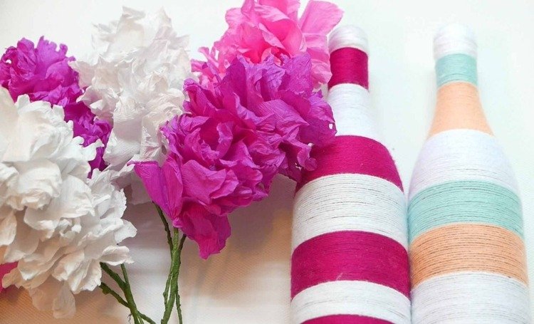 repppapiper-drotárske fľaše