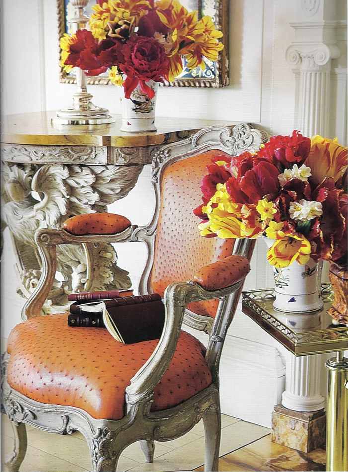 Nábytkové vázy v renesančnom štýle široká kvetinová výzdoba Zimná dekorácia s kvetmi