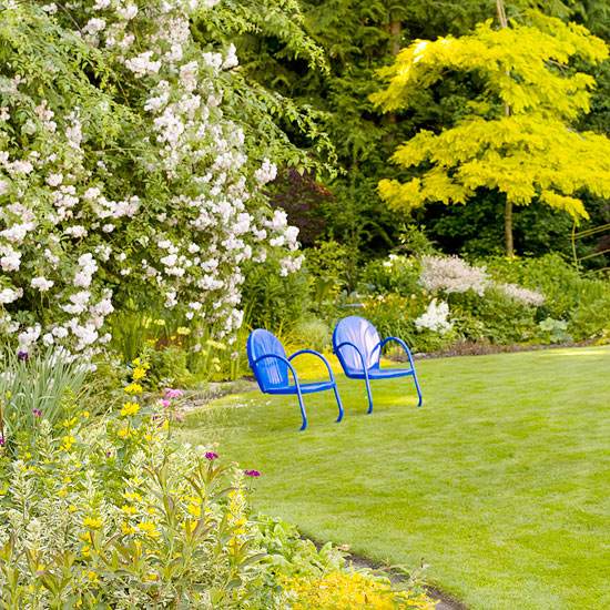 Návrhy záhradného nábytku na návrh rastlín