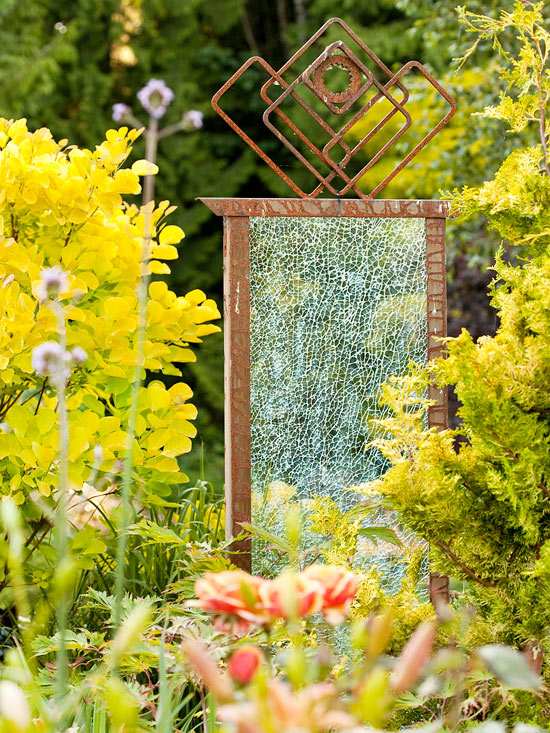 Dizajnové nápady pre záhradné stavebné doplnky