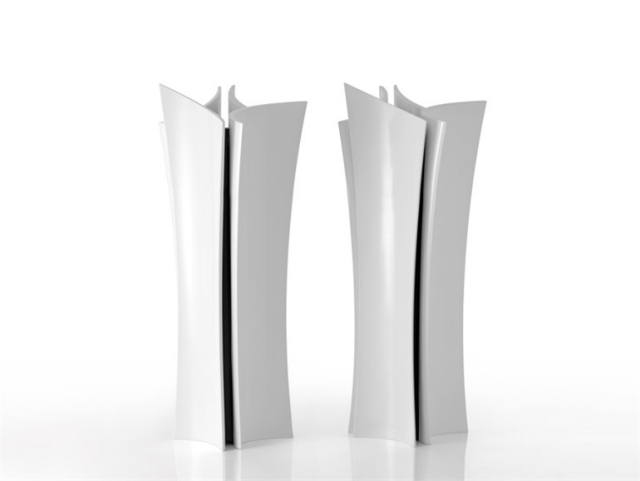 váza na kvety dva prvky značková kolekcia alma nápady váza dva prvky dizajnérska kolekcia alma