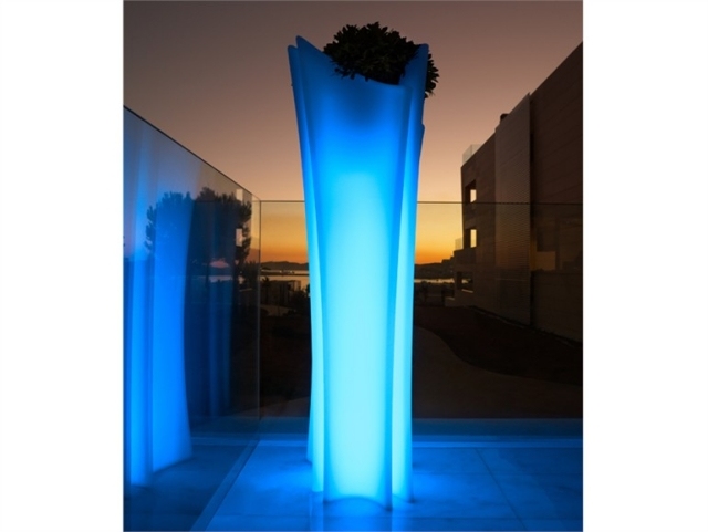 kvety váza nápady nápady originálne inovatívne rastliny nápady na dizajn originálne inovatívne závodné noci