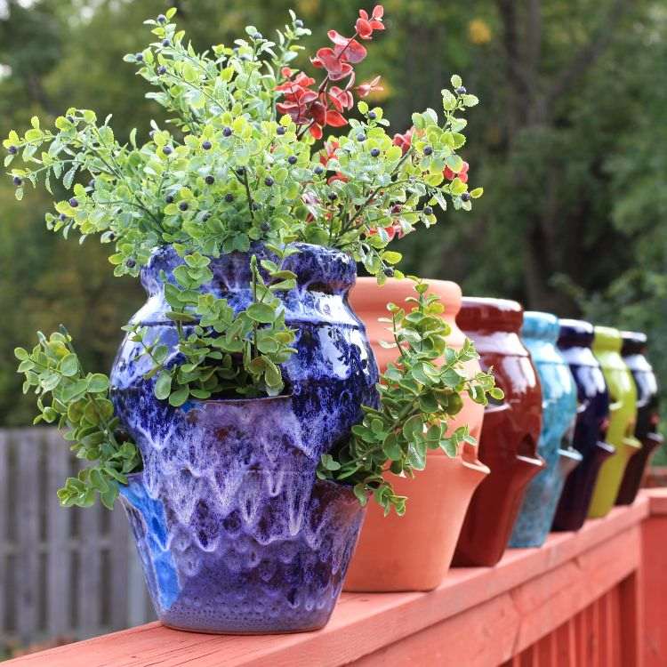 kvetináče kvetináče mimo urny