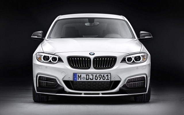 BMW Coupe 2014 predné 3