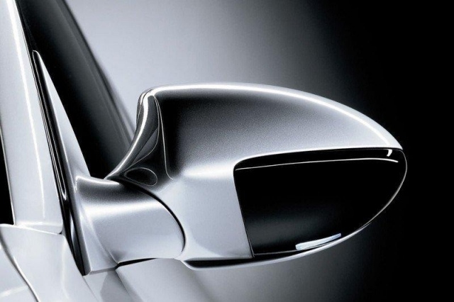Vonkajšie spätné zrkadlo BMW M5 Touring 2007 Vonkajšie spätné zrkadlo BMW M5 Touring