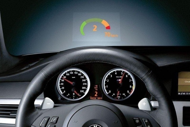 Riadenie BMW M5 Touring 2007 Riadenie M5 Touring 2007