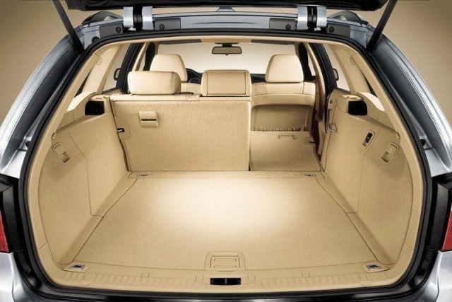 Kufor BMW Touring 2007