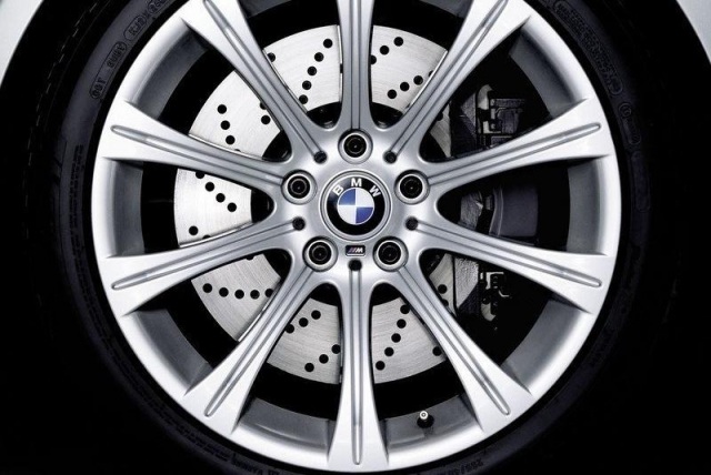 Pneumatiky BMW M5 2007