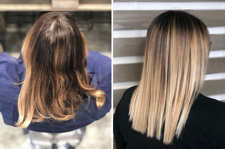 Vlasové trendy 2021, čo je balayage dosky