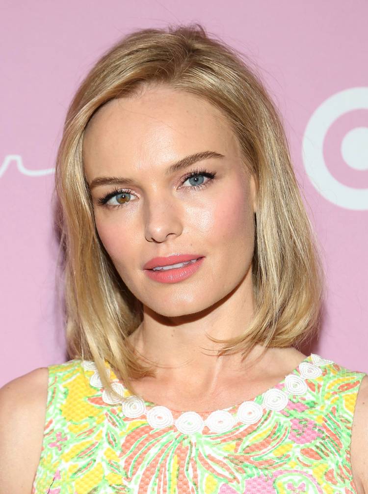 Bob-Účes-na-tenké-vlasy-Kate-Bosworth-blond