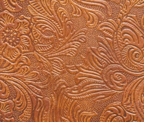 podlahová krytina vyrobená z kože z kvetov alphenberg