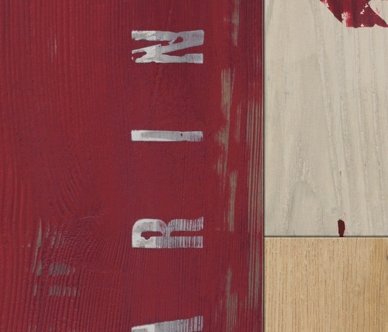 viacfarebné parkety-červeno-béžové