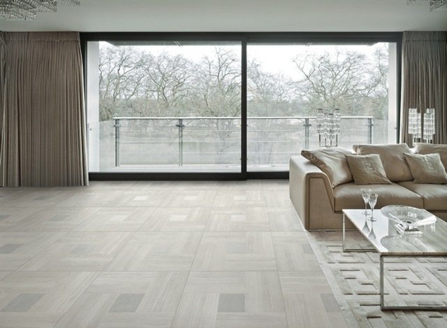 neutrálne farby dlažba drevo vyzerá porcelánová kamenina odolná Dlaždice, porcelánová kamenina vo vzhľade dreva, odolná a ľahko sa ošetruje