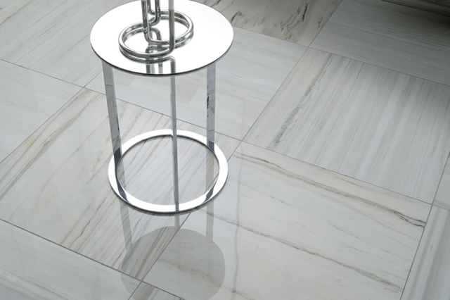 Nápady na dlažbu do obývačky štýlovo vybrúsené Nápady na dlažbu štýlové leštený povrch