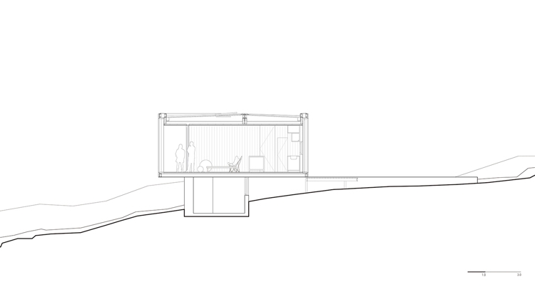 Okno od podlahy k stropu vykresľuje konkrétne položky