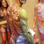 body art rajzok