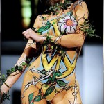 Body art fotó 36