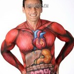 body art a testen
