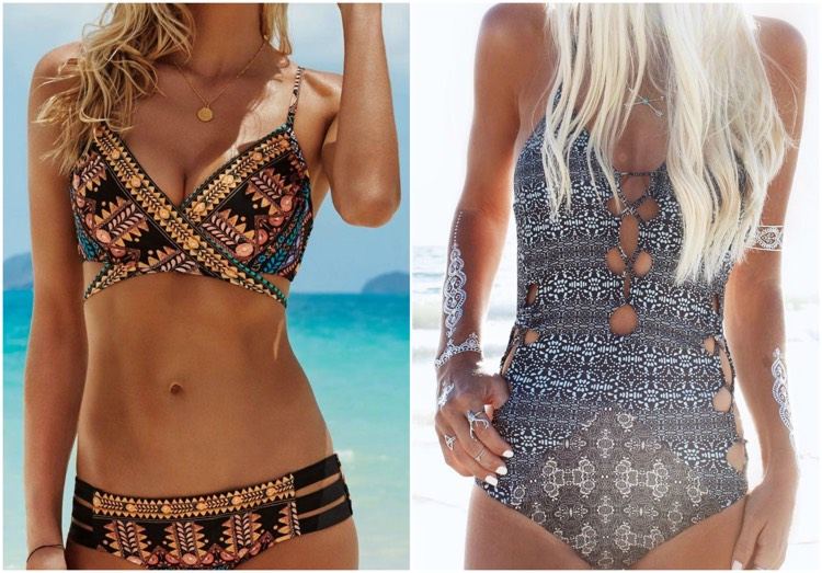 boho-bikiny-výrezy-kontrastná koža