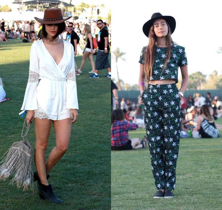 Hippie look - power flower alebo čisto biely boho-chic-fashion-coachella-festival-fedora-hat-vzdušne-lemované-bielymi vzormi