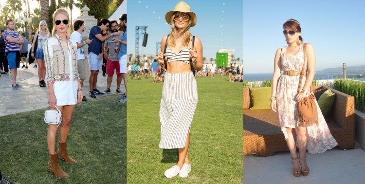 Slnečné okuliare a vzdušné látky - nutnosť letného outfitu boho-chic-fashion-coachella-festival-ležérne-vzdušné-slnečné okuliare-biele-svetlé