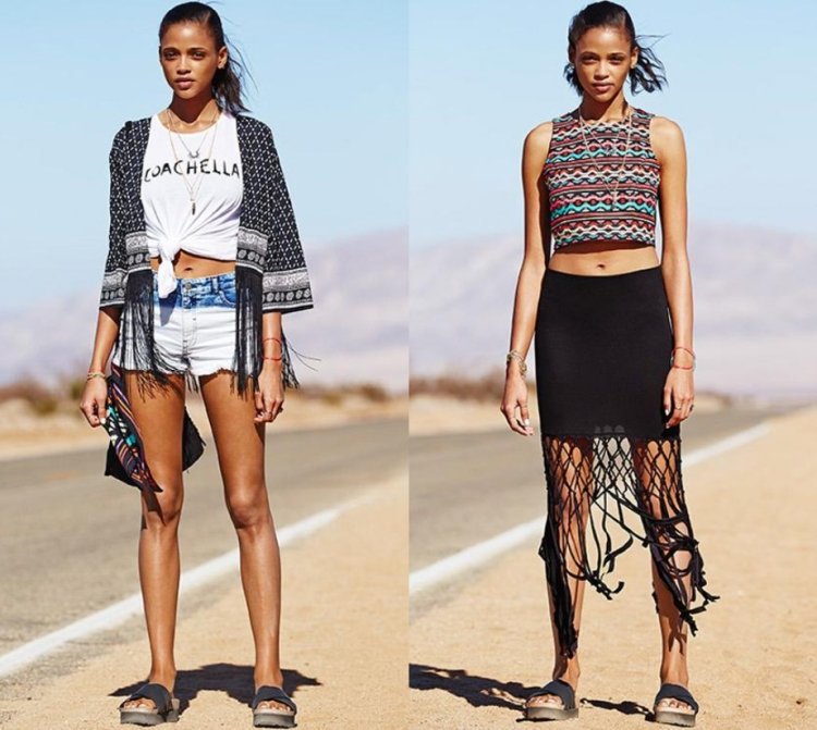 h & amp; m loves Coachella - letná kolekcia 2015 boho-chic-fashion-coachella-h & amp; m-fransen-relaxated-desert-mechiko-patterns