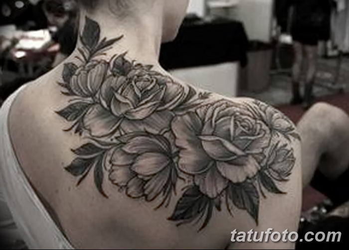 fototegning af en stor tatovering dateret 02.06.2018 №019 - tatovering i stor størrelse -